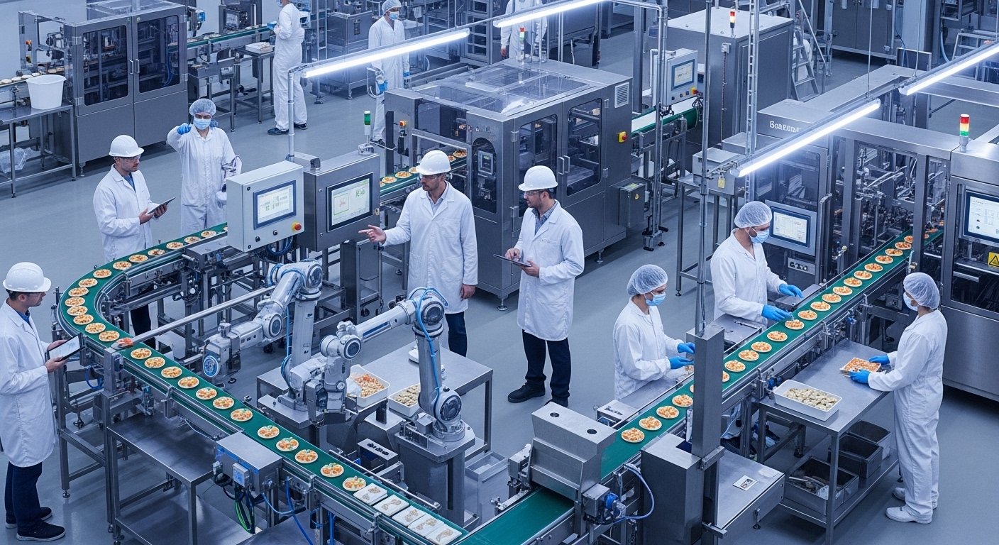 Food Industry Recruitment